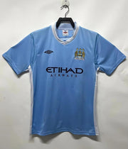 Manchester City 11/12 - Local - Fan - Retro