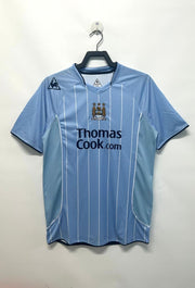 Manchester City 07/08 - Local - Fan - Retro