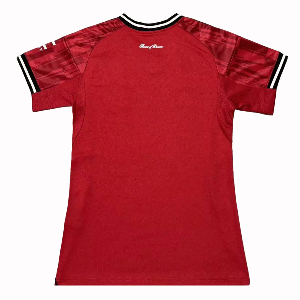 Manchester United 25/26 - Local - Fan - Mujer