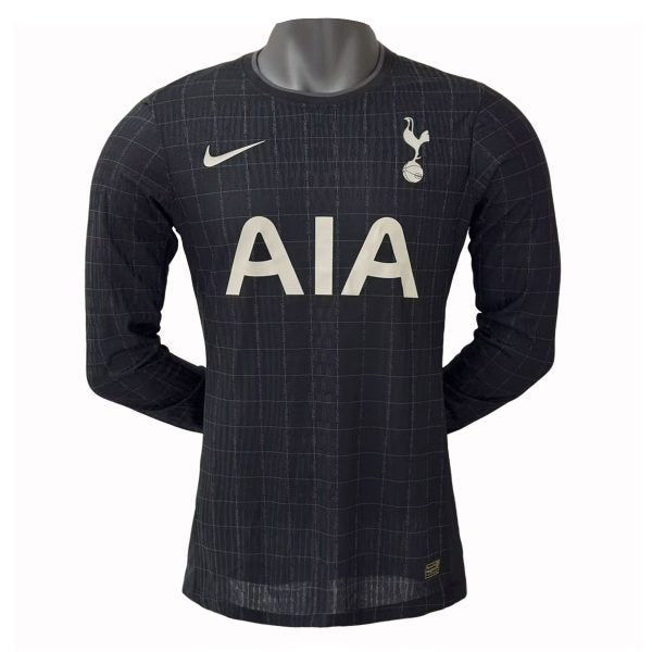 Tottenham 25/26 - Visita - Jugador - Manga Larga