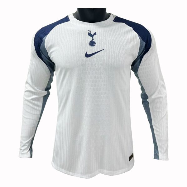 Tottenham 25/26 - Local - Jugador - Manga Larga