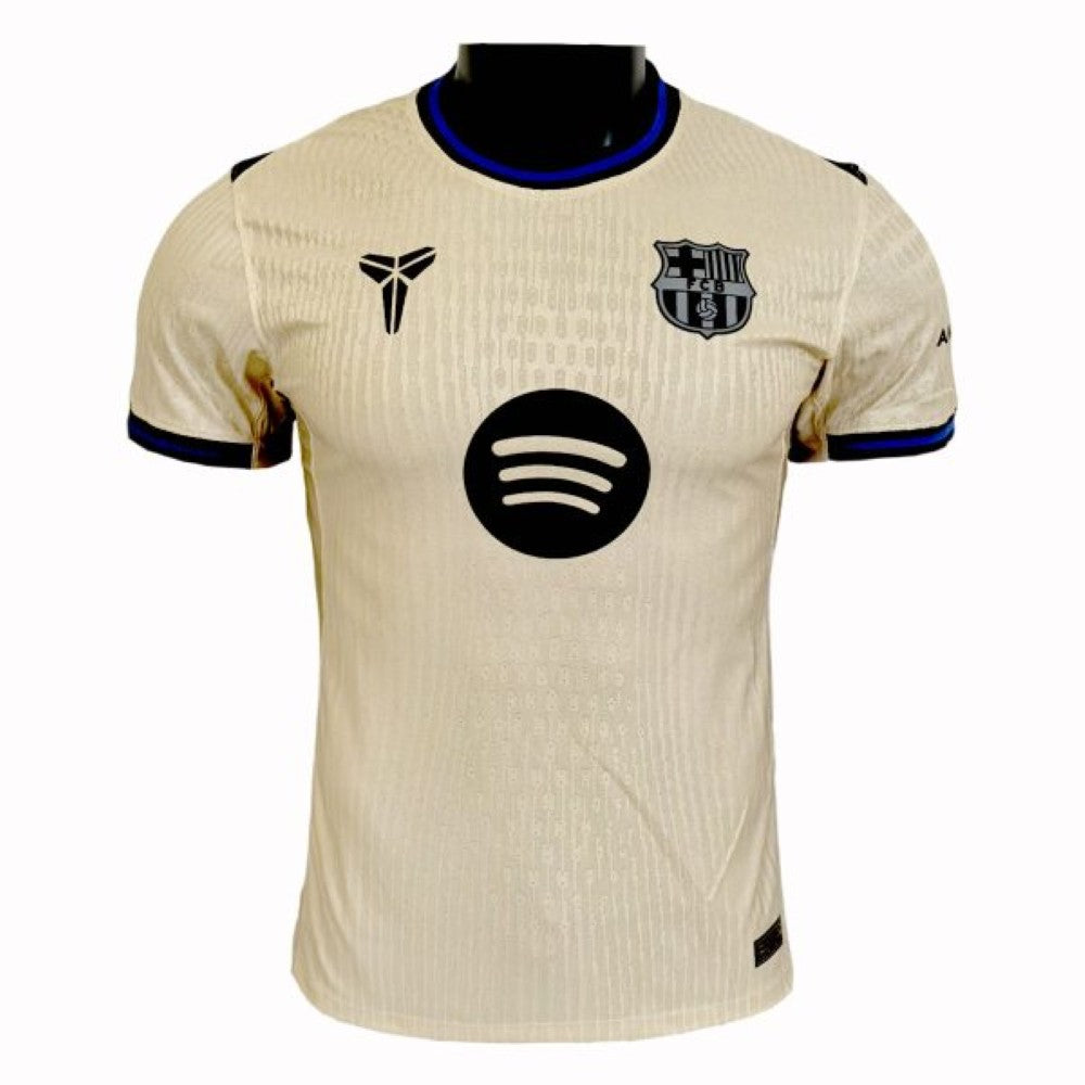 Barcelona 25/26 - Visita - Jugador
