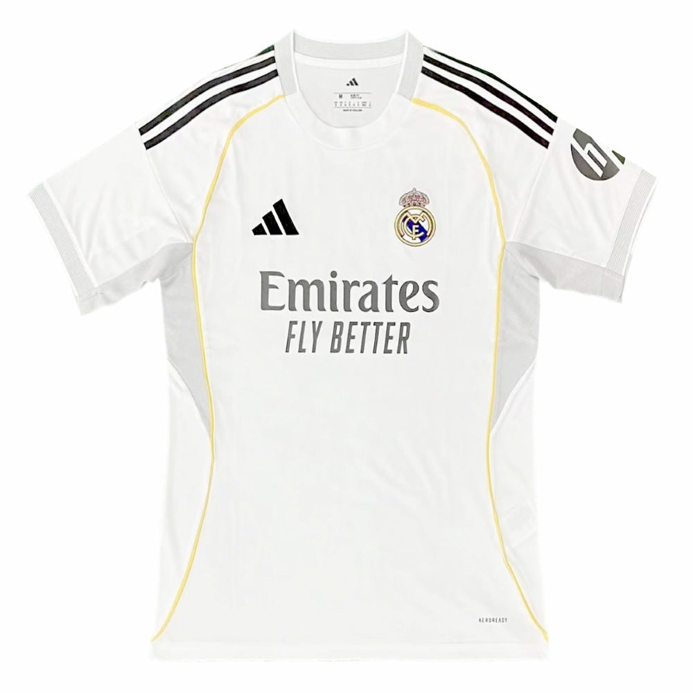 Real Madrid 25/26 - Local - Fan