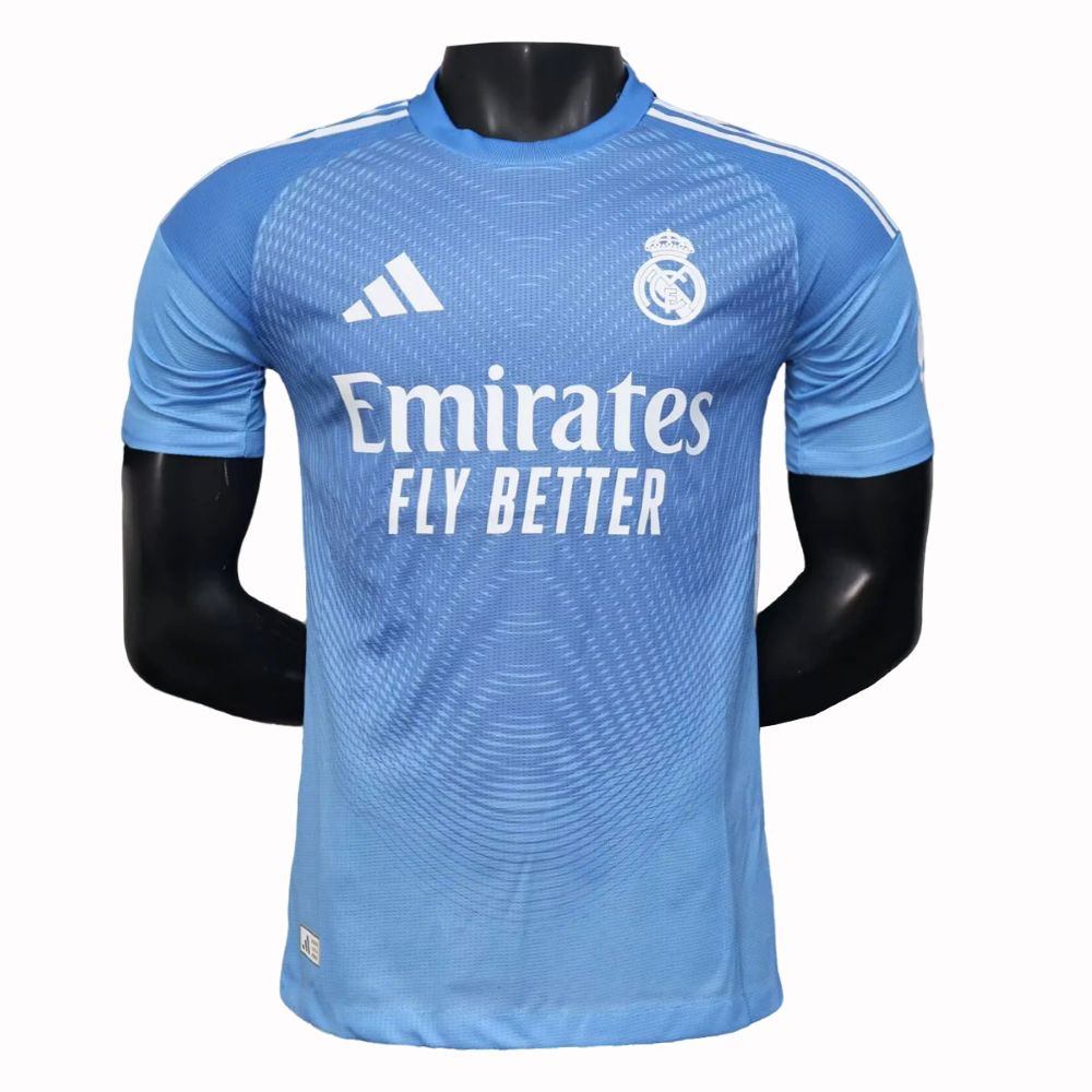 Real Madrid 25/26 - Portero - Jugador