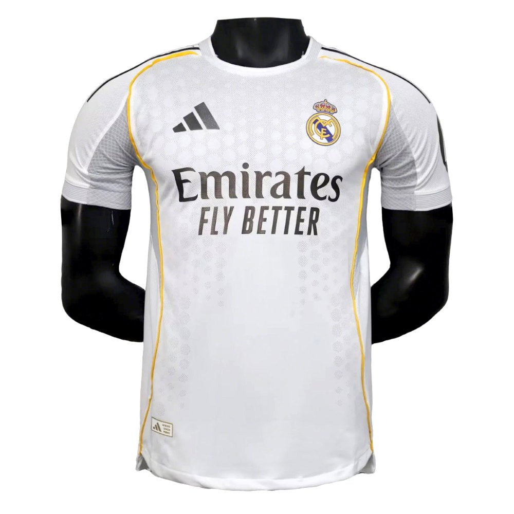 Real Madrid 25/26 - Local - Jugador