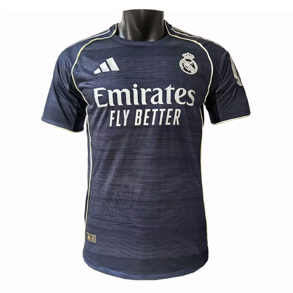 Real Madrid 25/26 - Visita - Jugador