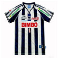 Monterrey 99/00 - Visita - Fan - Retro