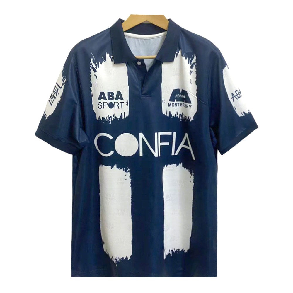 Monterrey 95/96 - Visita - Fan - Retro