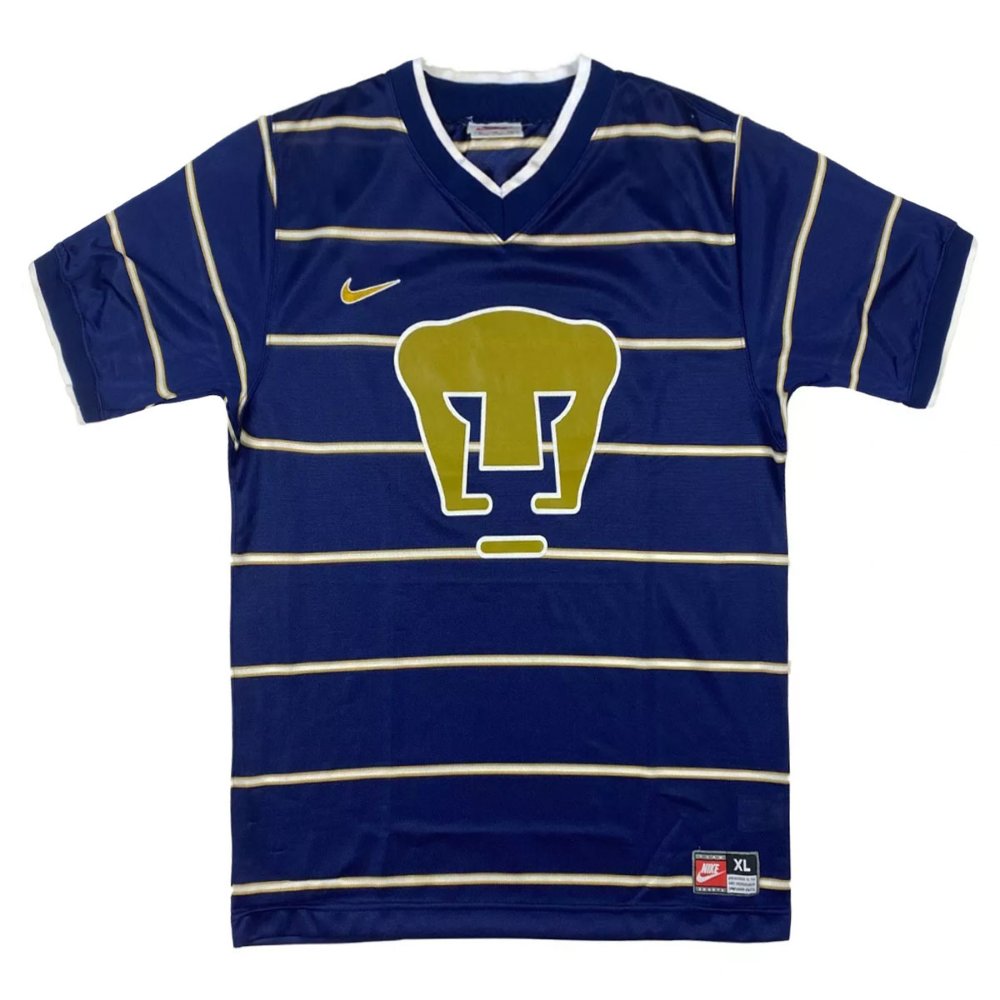 Pumas UNAM 97/98 - Local - Fan - Retro