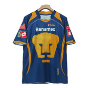 Pumas UNAM 08/09 - Visita - Fan - Retro