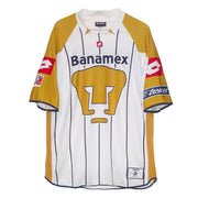 Pumas UNAM 03/04 - Local - Fan - Retro