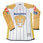 Pumas UNAM 03/04 - Local - Fan - Manga Larga - Retro