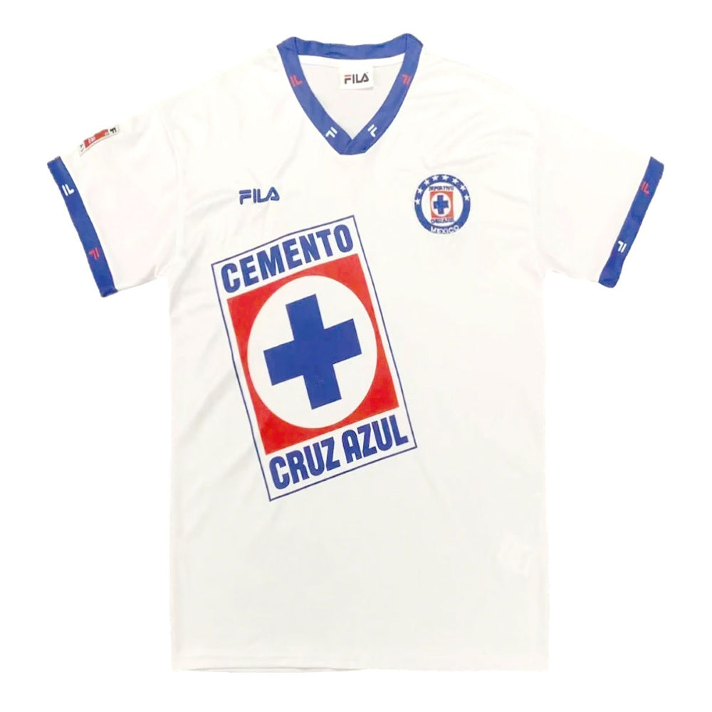 Cruz Azul 97/98 - Visita - Fan - Retro