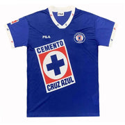 Cruz Azul 97/98 - Local - Fan - Retro