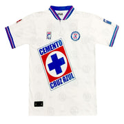 Cruz Azul 99/00 - Visita - Fan - Retro