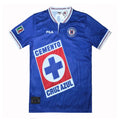 Cruz Azul 99/00 - Local - Fan - Retro