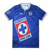 Cruz Azul 99/00 - Local - Fan - Retro