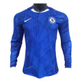 Chelsea 25/26 - Local - Jugador - Manga Larga