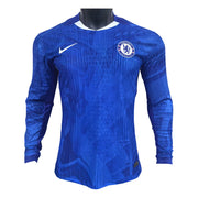 Chelsea 25/26 - Local - Jugador - Manga Larga