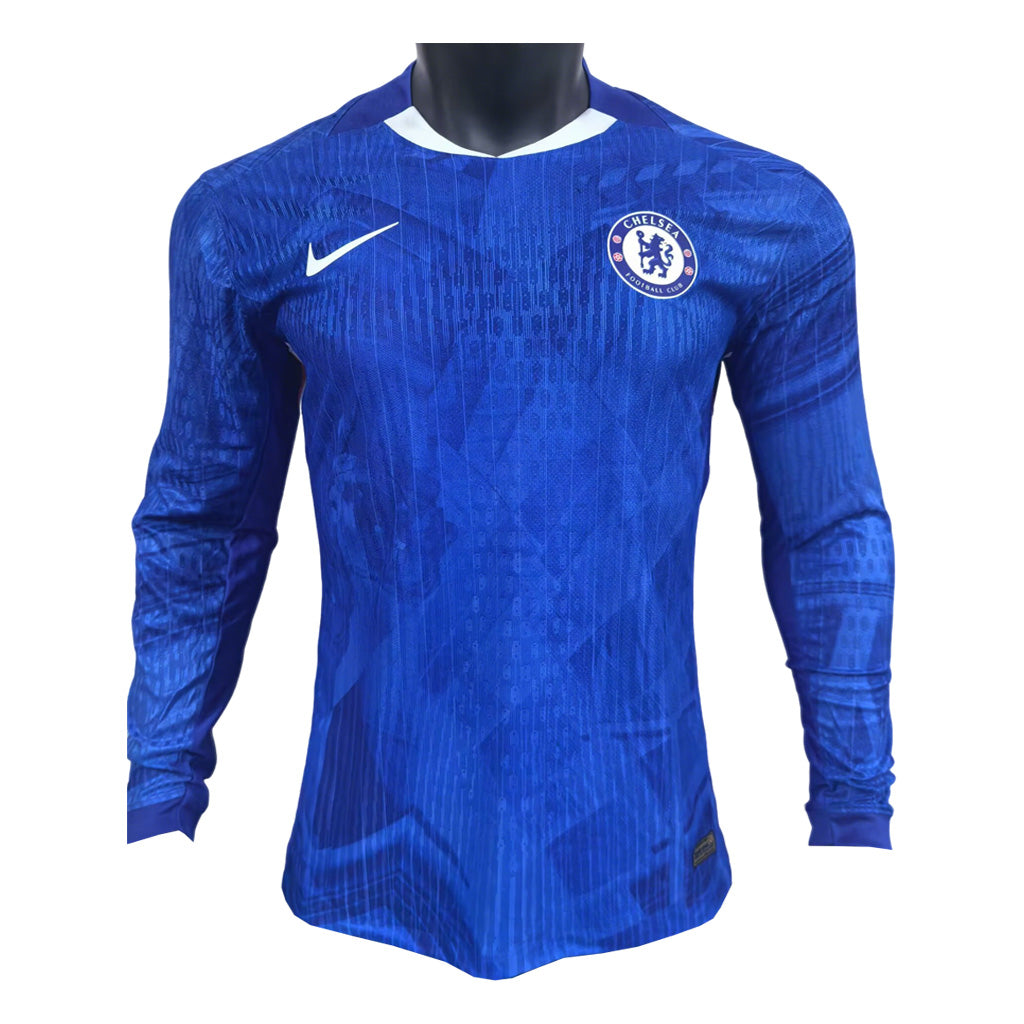 Chelsea 25/26 - Local - Jugador - Manga Larga