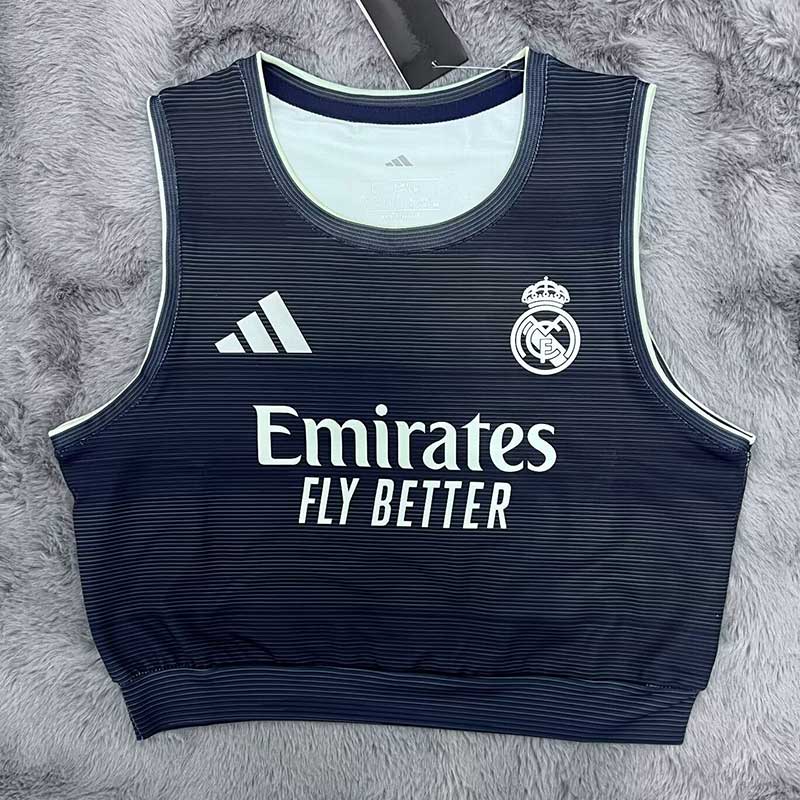 Real Madrid 25/26 - Visita - Mujer