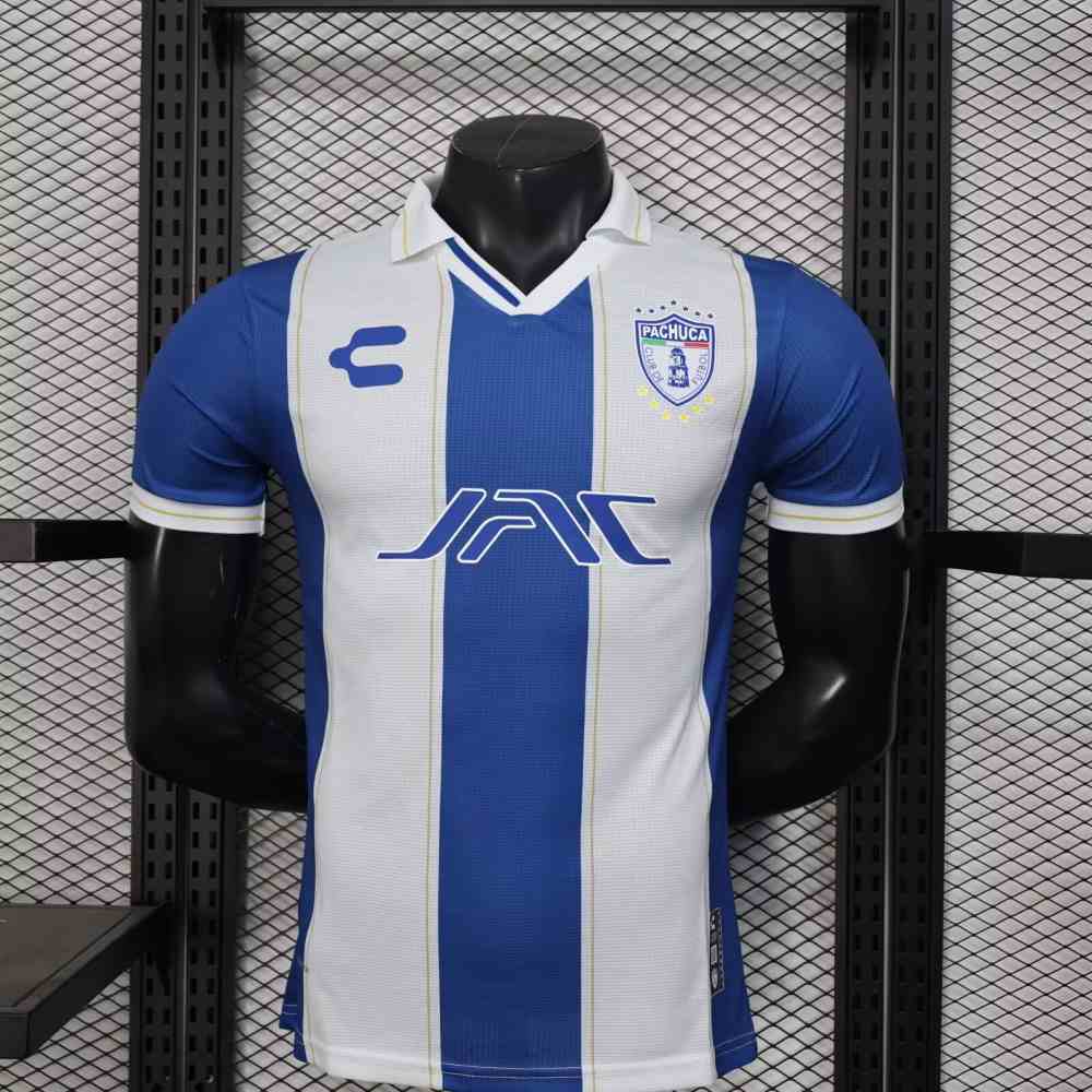 Pachuca 2025 - Local - Jugador