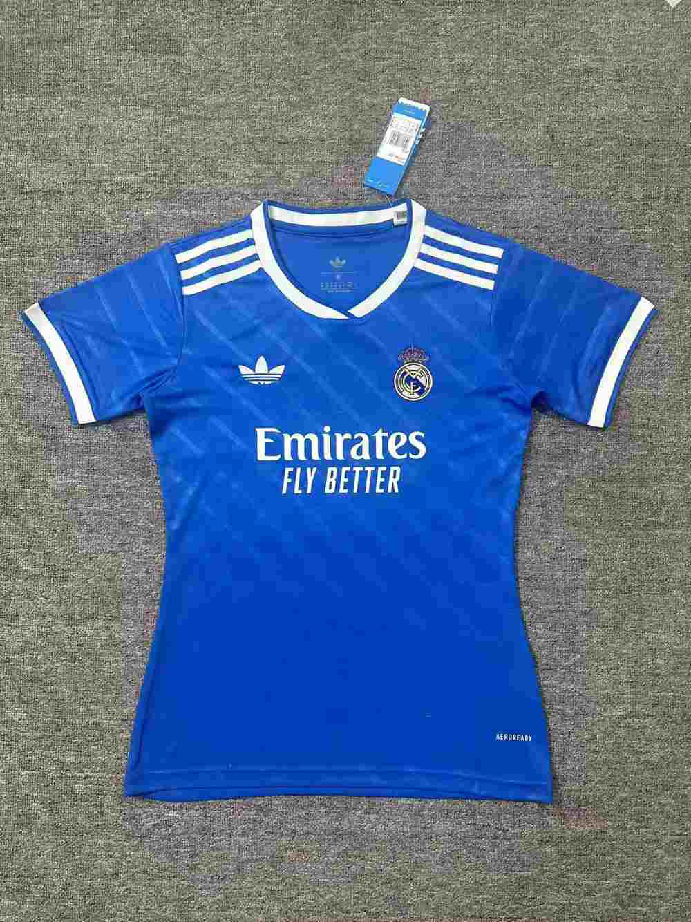 Real Madrid 25/26 - Tercera - Mujer