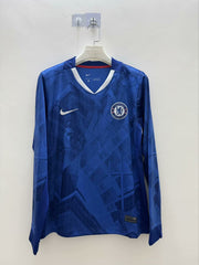 Chelsea 25/26 - Local - Fan - Manga Larga