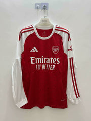 Arsenal 25/26 - Local - Fan - Manga Larga