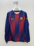 Barcelona 25/26 - Local - Fan - Manga Larga