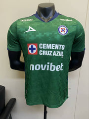 Cruz Azul 25/26 - Portero - Jugador