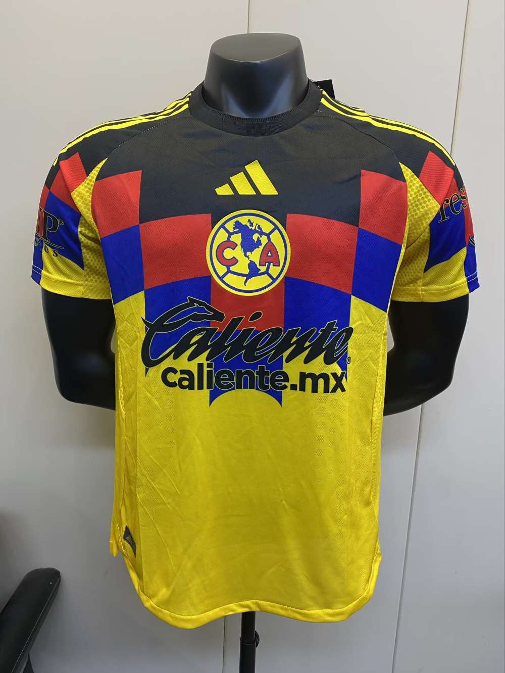 Club América 25/26 - Local - Jugador