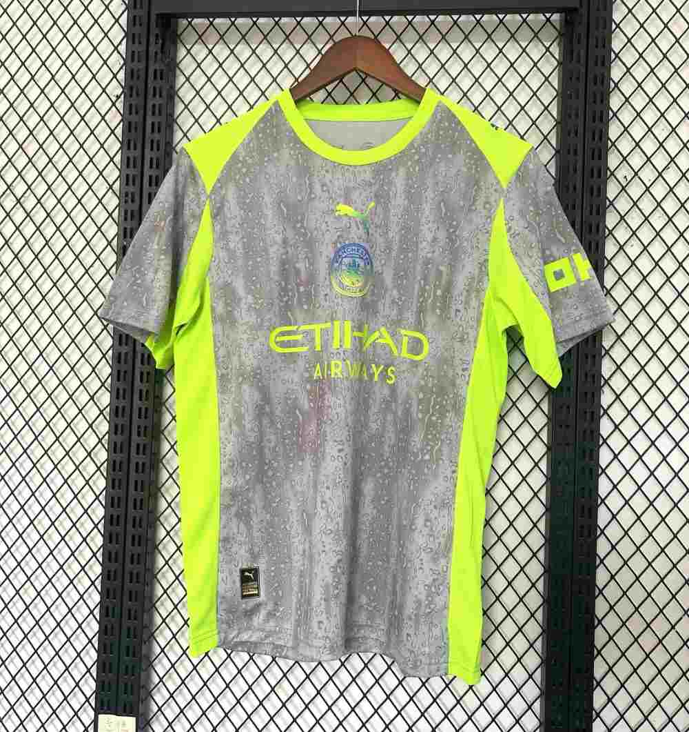 Manchester City 25/26 - Tercera - Fan