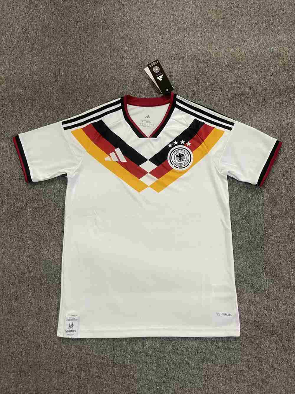 Alemania 2026 - Local - Fan