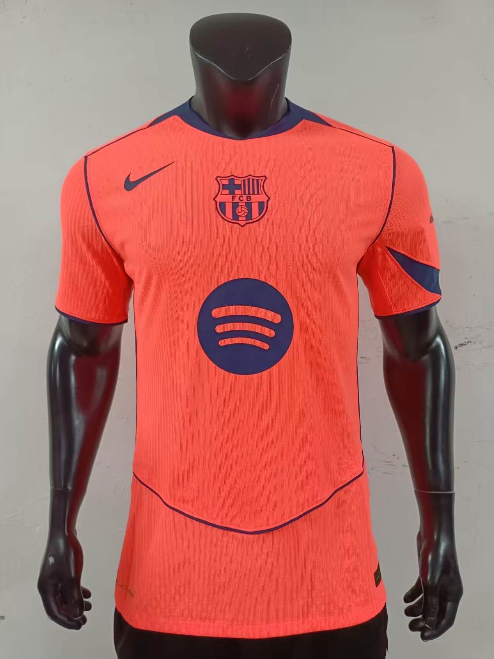 Barcelona 25/26 - Tercera - Jugador