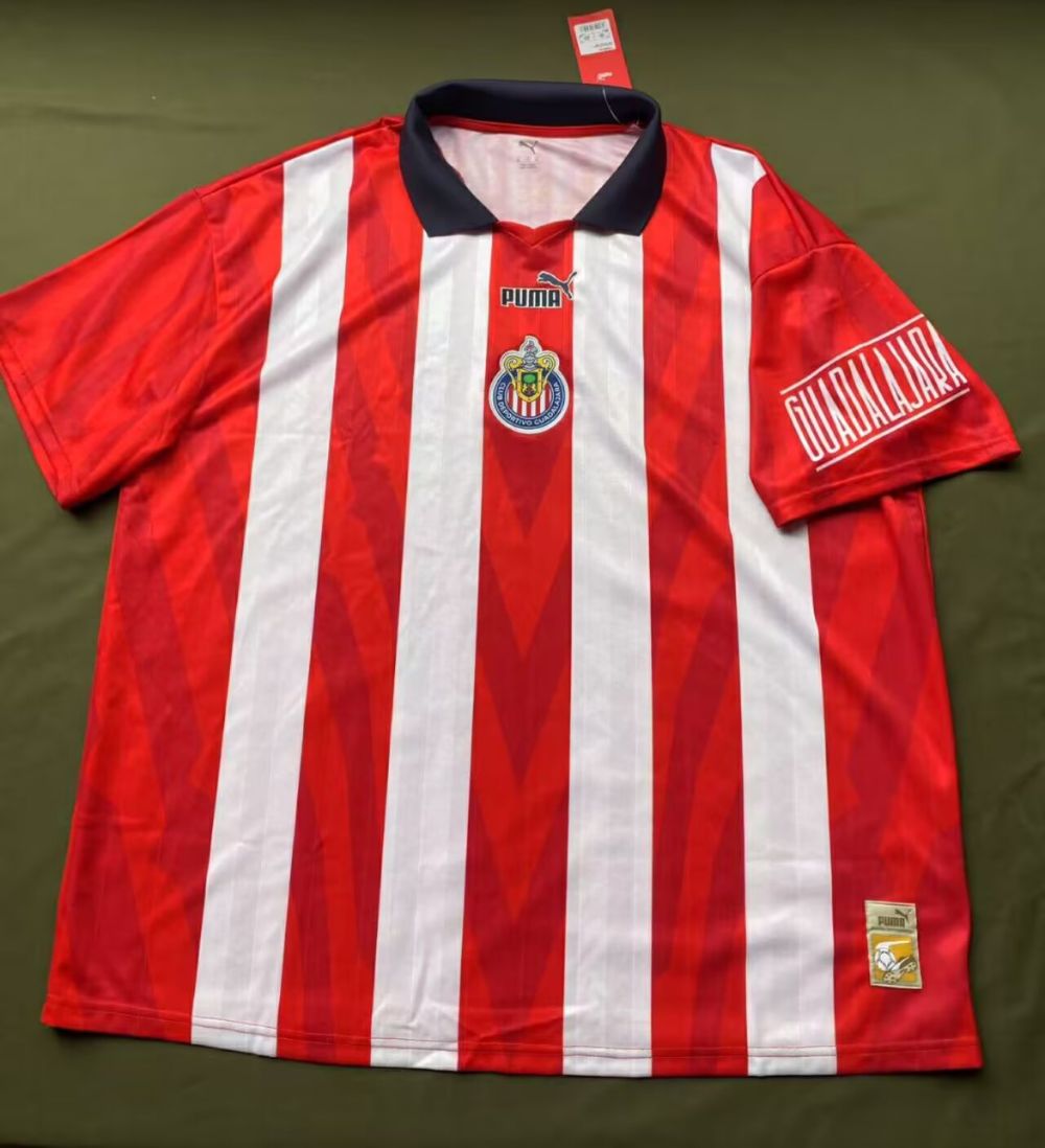 Chivas 25/26 - Edición Especial - Fan