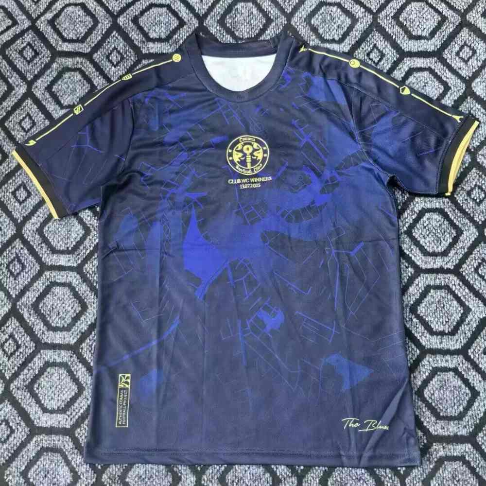 Chelsea 25/26 - Edición Especial - Fan