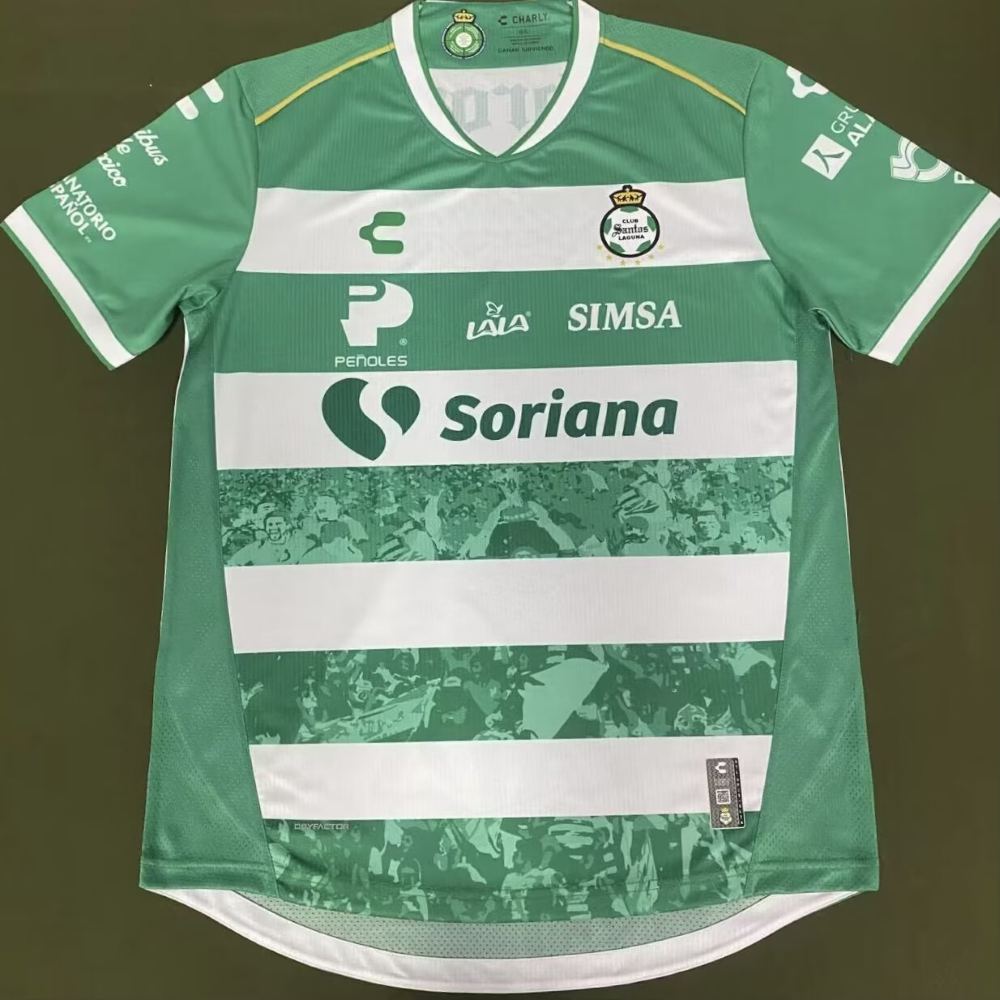 Santos Laguna 25/26 - Local - Fan