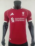 Liverpool 25/26 - Local - Jugador