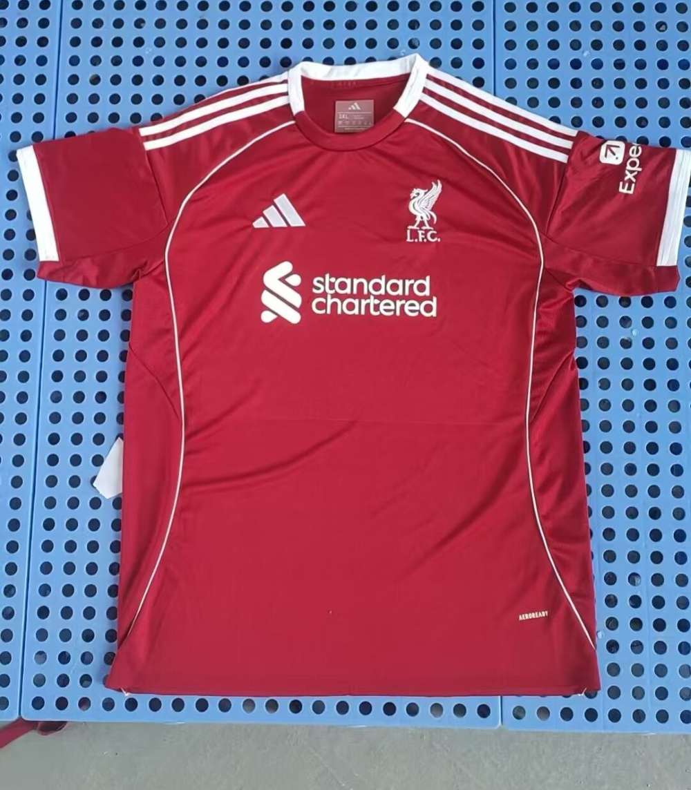 Liverpool 25/26 - Local - Fan