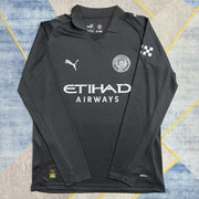 Manchester City 25/26 - Visita - Fan - Manga Larga