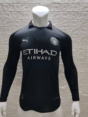 Manchester City 25/26 - Visita - Jugador - Manga Larga