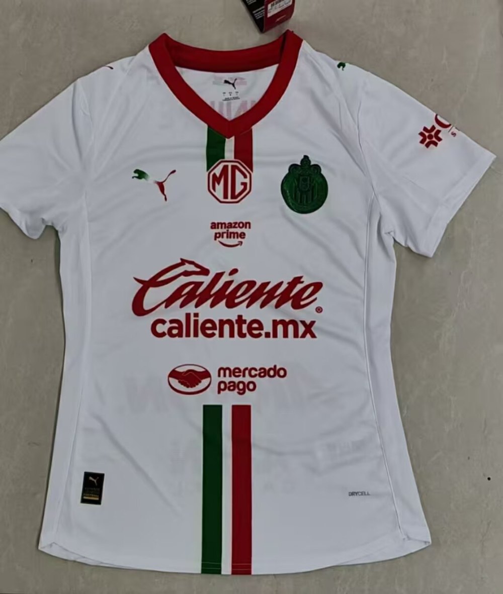 Chivas 25/26 - Visita - Mujer