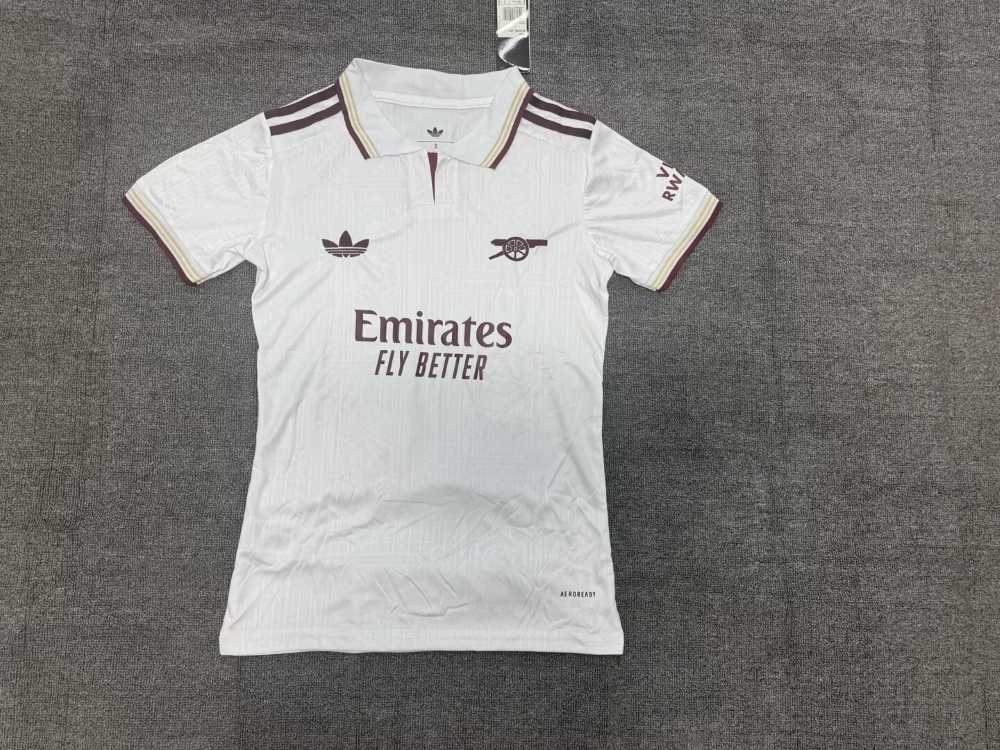 Arsenal 25/26 - Tercera - Mujer