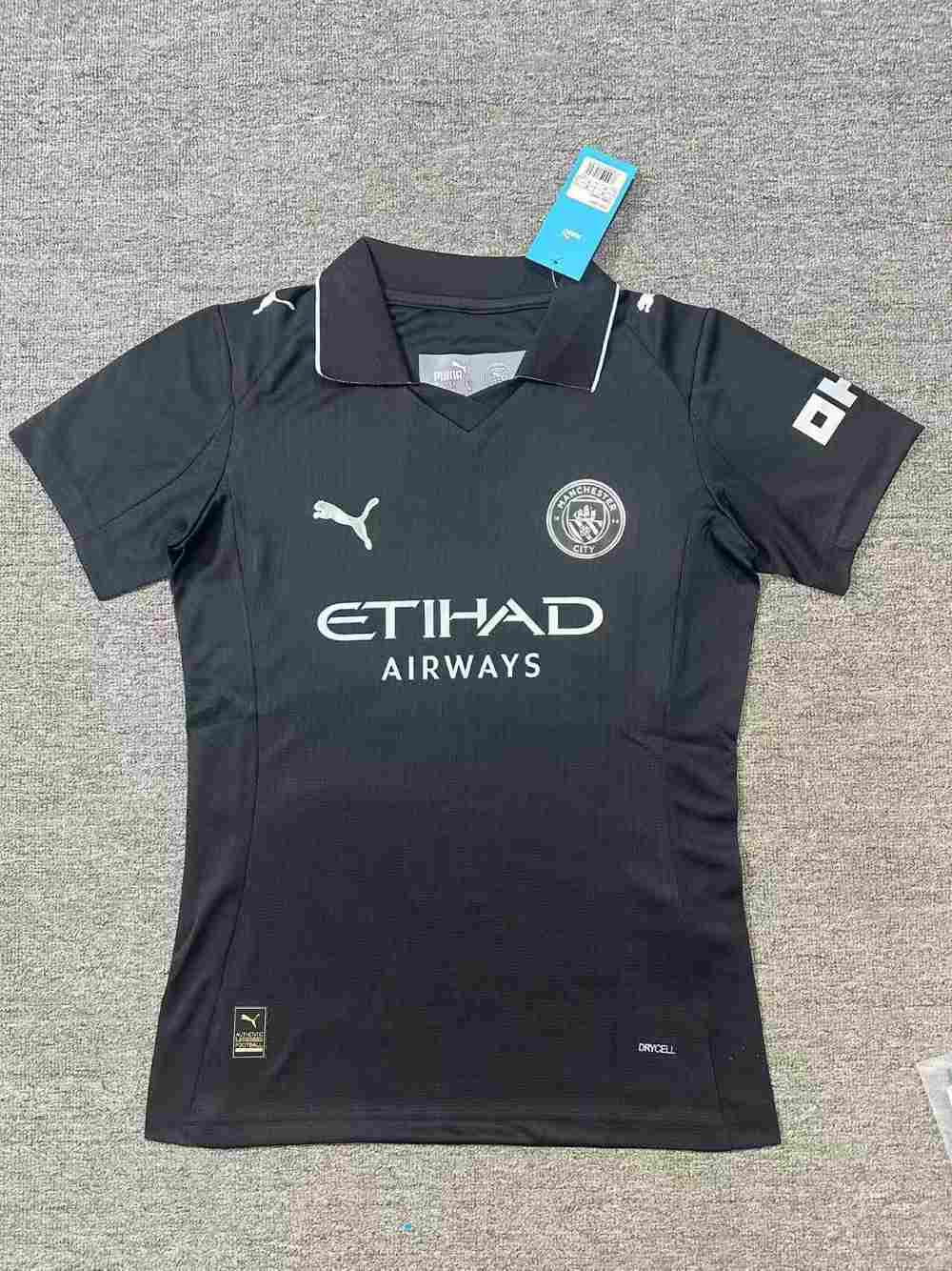 Manchester City 25/26 - Visita - Mujer