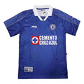 Cruz Azul 00/02 - Local - Fan - Retro
