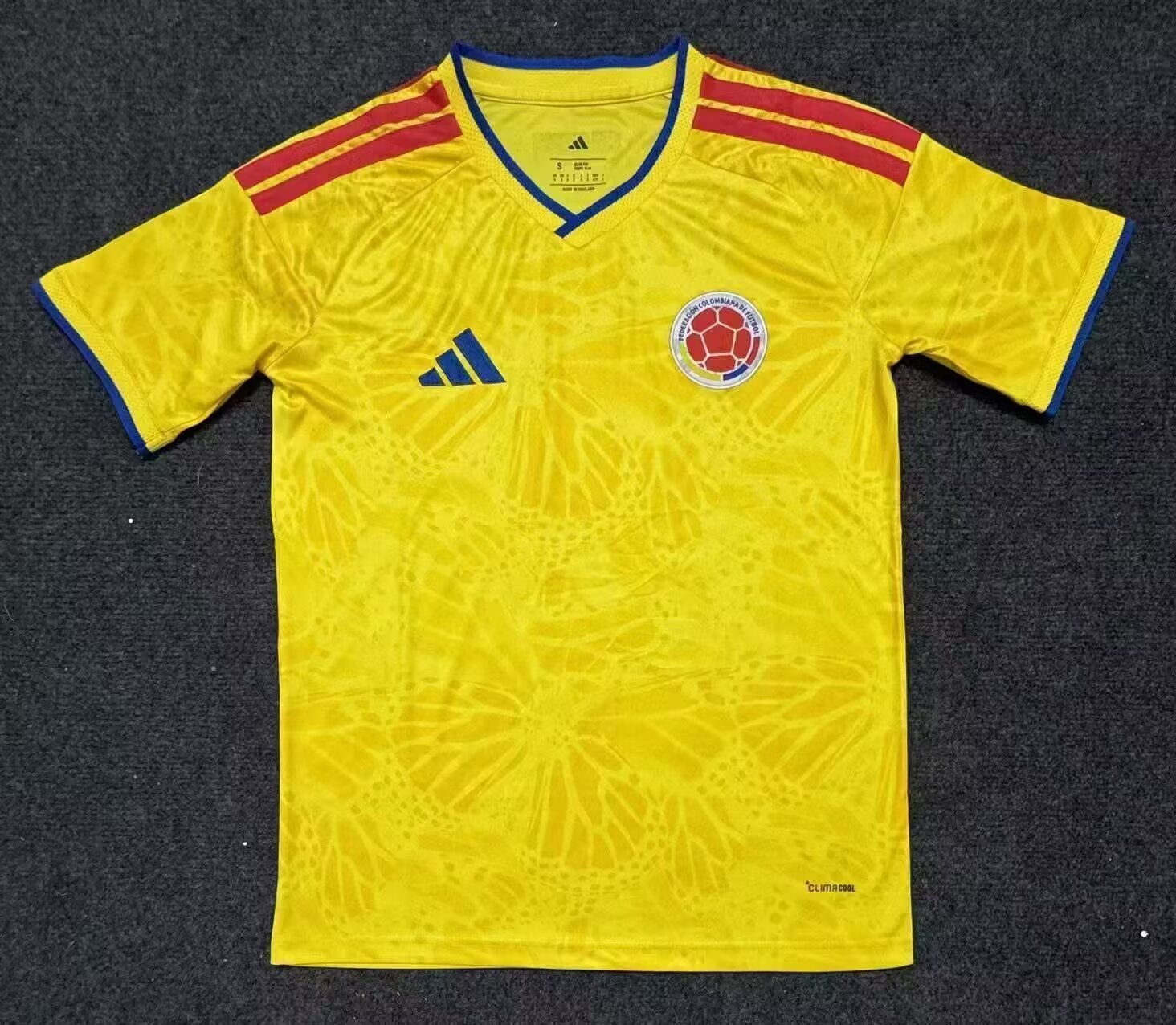 Colombia 2026 - Local - Fan