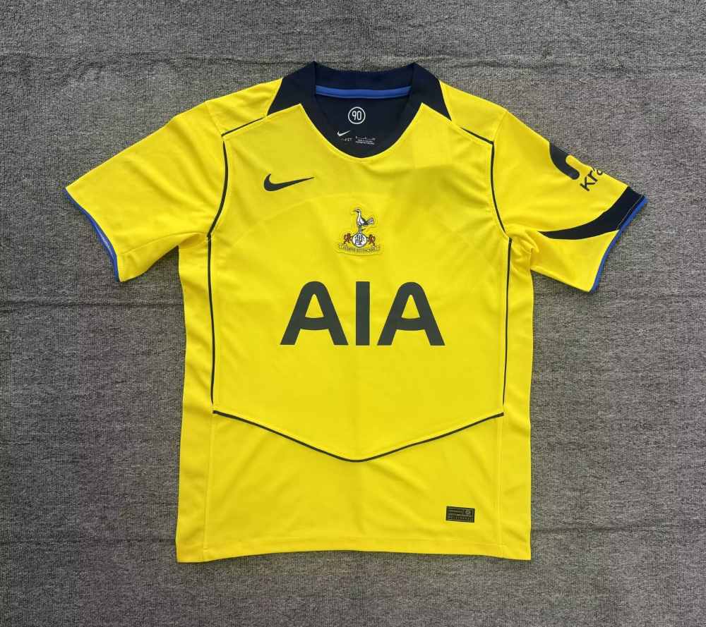 Tottenham 25/26 - Tercera - Fan