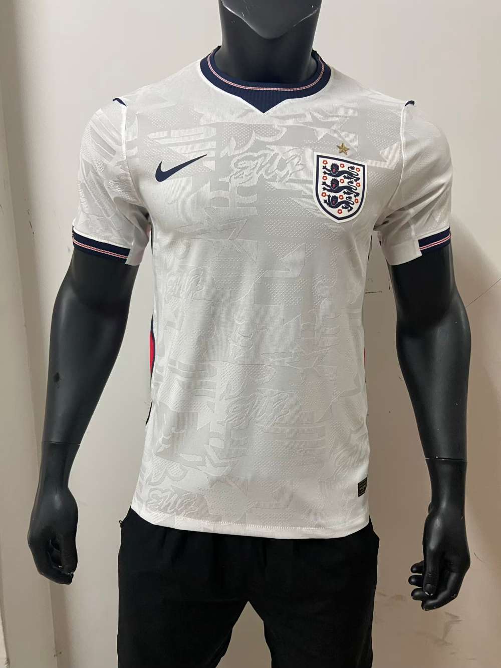 Inglaterra 2026 - Local - Jugador