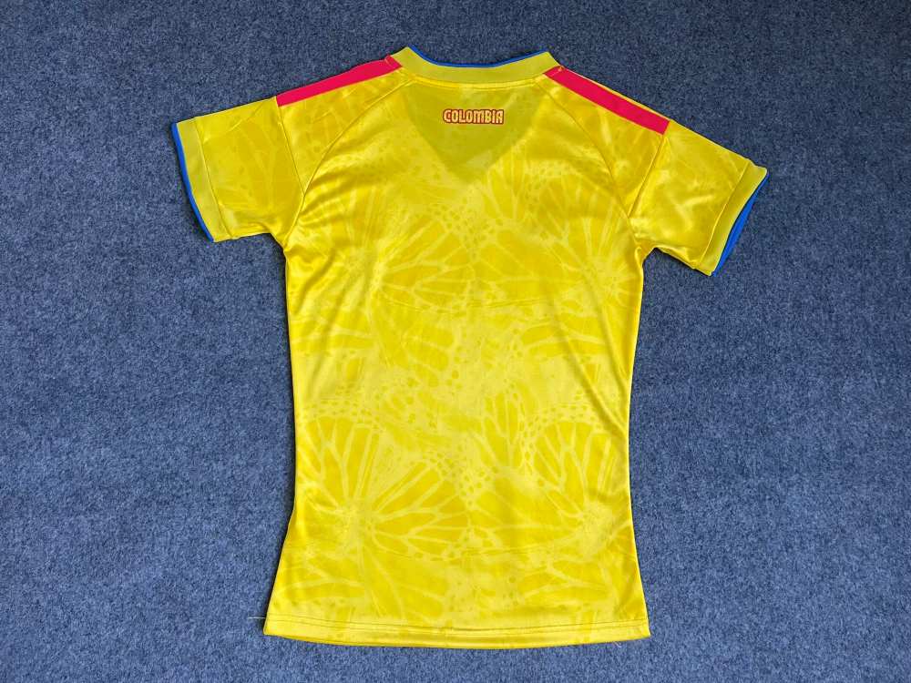 Colombia 2026 - Local - Fan - Mujer